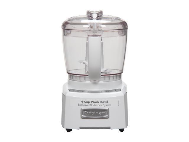 Cuisinart CH-4 White Elite Collection 4-Cup Chopper/Grinder