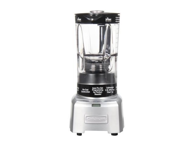 Cuisinart CBT-1000 Silver PowerEdge Blender