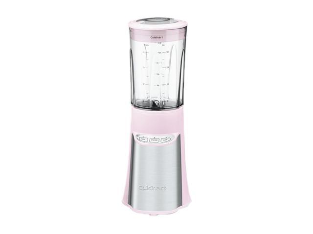 Cuisinart CPB-300PK Pink Compact Portable Blending/Chopping System