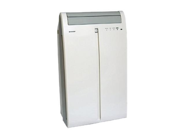 SHARP CVP10MX 9,500 Cooling Capacity (BTU) Portable Air Conditioner