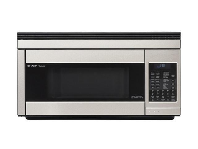 Sharp R-1874 1.1 cu. ft. 850W Over-The-Range Microwave
