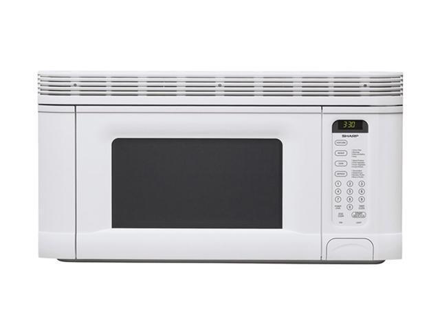 Sharp R-1406 1.4 cu. ft. 950W Over-The-Range Microwave