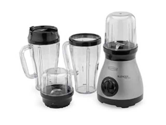 Back to Basics BPE3BRAUS Silver Blender Express Plus