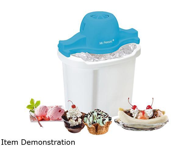 Maxi-Matic Elite EIM-404  4Qt. Electric Ice Cream Maker