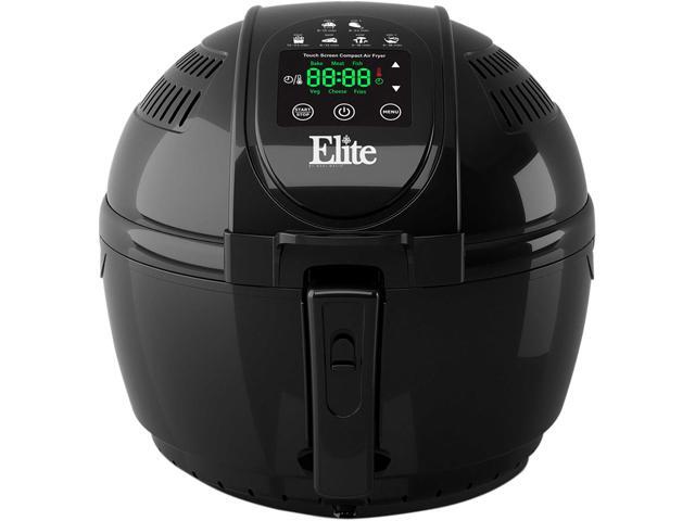 Elite EAF-1506D 3.5Qt Digital Air Fryer