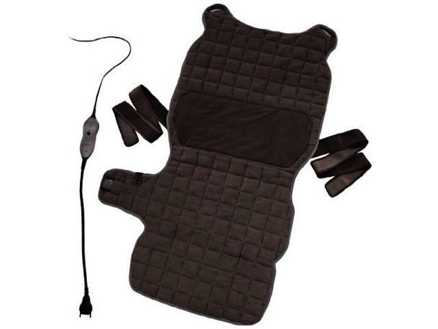 Sunbeam 889-760-RML4 Back Body HeatPad Choc