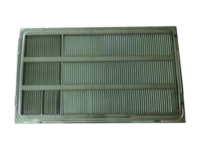LG AXRGALA01 Stamped Aluminum Rear Grille for 26-inch Wall Sleeve