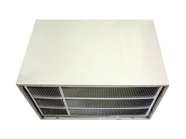 LG AXSVA4 26 In. Wall Sleeve and Stamped Aluminum Rear Grille