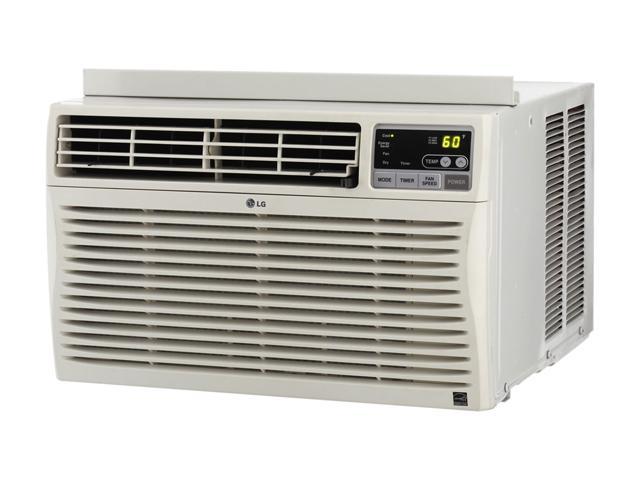 Lg Lw2512er 2400024500 Cooling Capacity Btu Window Air Conditioner