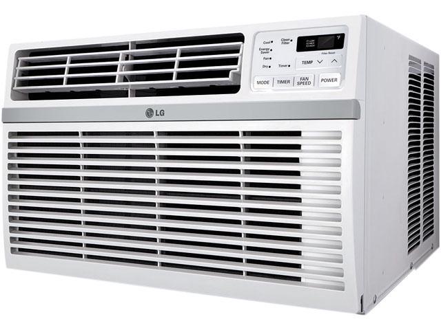 LG LW8014ER 8,000 Cooling Capacity (BTU) Window Air Conditioner
