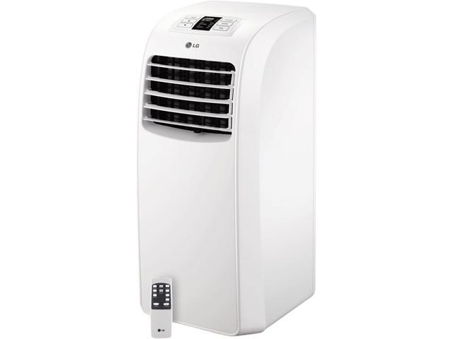 LG LP0814WNR 8,000 Cooling Capacity (BTU) Portable Air Conditioner