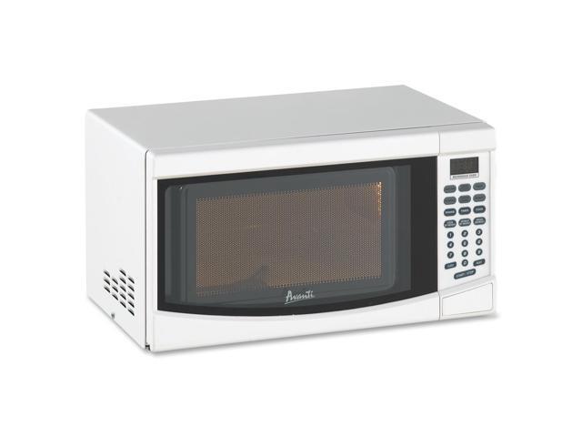Avanti 700 Watts 0.7 CF Electronic Microwave with Touch Pad MO7191TW White
