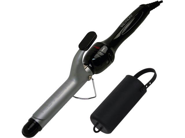 REVLON RV051C Perfect Heat 1" Professional Styling Iron With Ceramic