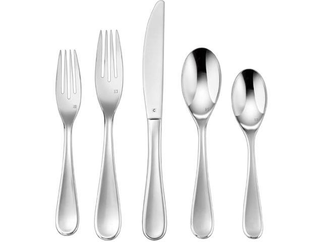 Cuisinart  KIT CFE-01-MA20-2  20PC FLATWARE SET MAREE SERVICE FOR 4BUNDLE OF2