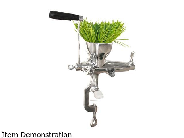 WestonSupply 36-3801-W Stainless steel Stainless Steel Wheatgrass Juicer