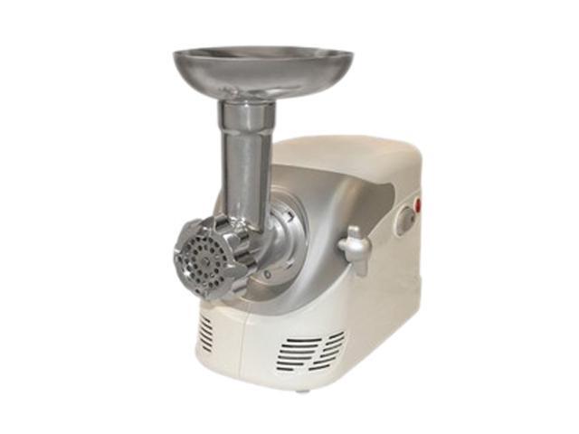 WestonSupply 82-0103-W Gray Deluxe Meat Grinder