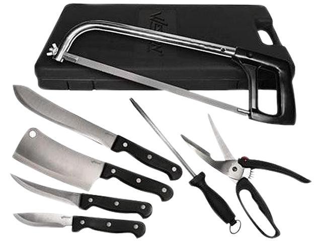 Weston 83-7001-W 10 Piece Game Processing Knife Set