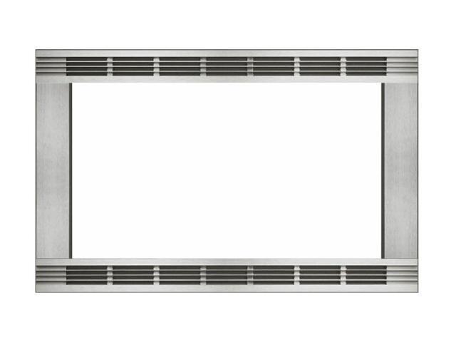 Panasonic Stainless-Steel 27-Inch-Wide Trim Kit NN-TK903S