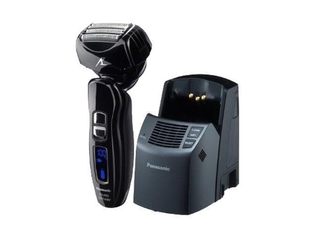 Panasonic ESLA93K Wet/Dry Shaver with Ultra-thin Vibrating Outer Foil