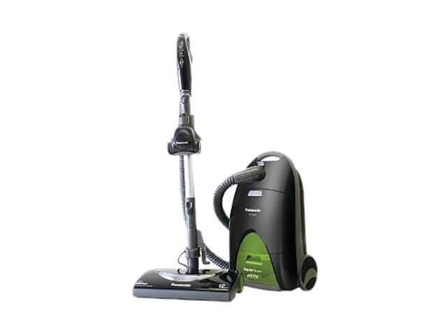 Panasonic MC-CG917 Canister Vacuum Cleaners Twilight Green