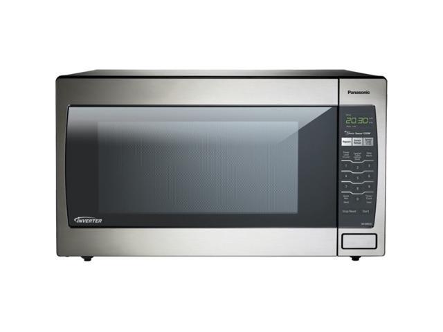 Panasonic 2.2cf Microwave Stainless S NN-SN952S