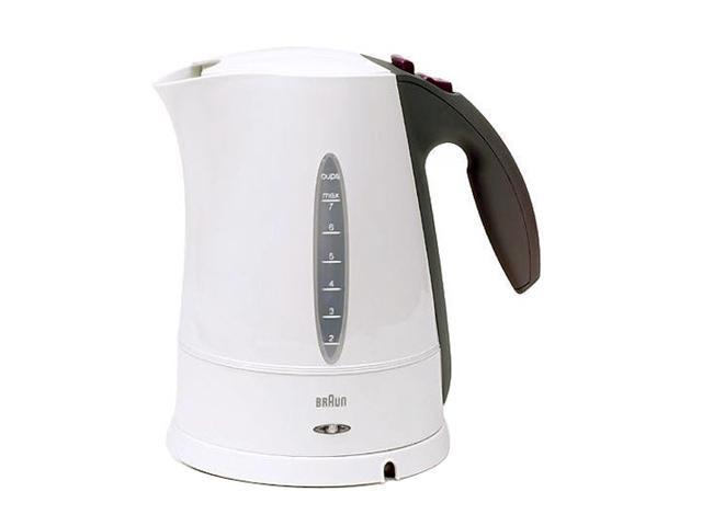 braun electric tea kettle