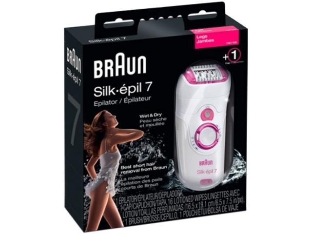 Braun SE 7181 Legs & Body Epilator