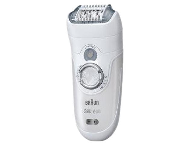 Braun SE 7681 Legs & Body Epilator