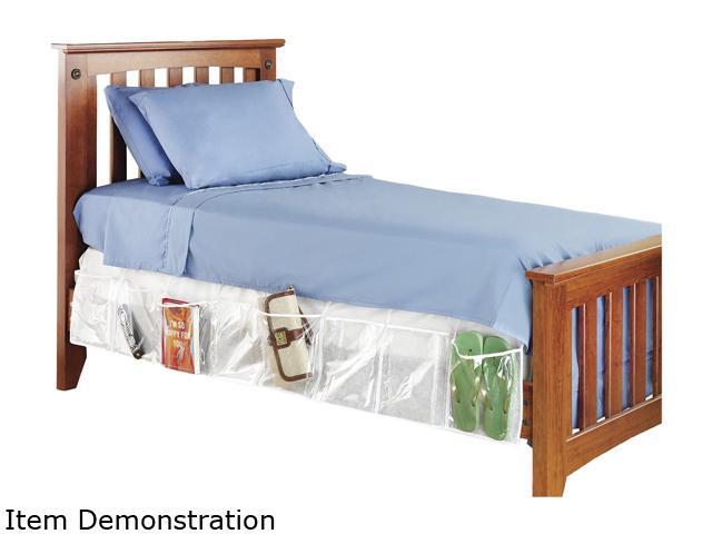 Whitmor  6044-4379  Bed Skirt Organizer