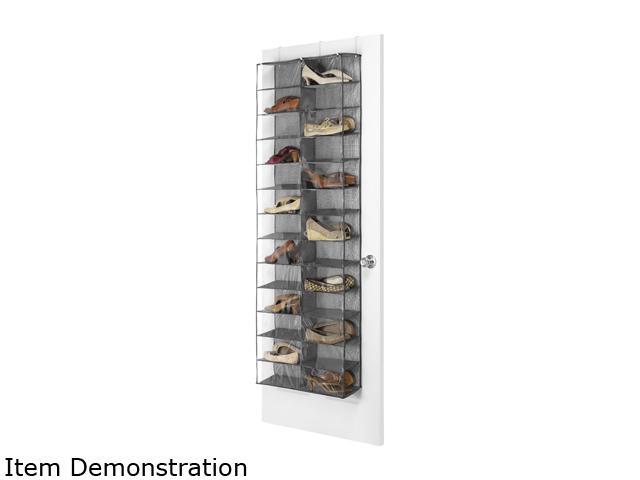 Whitmor 6283-4457 Over the Door Shoe Shelves