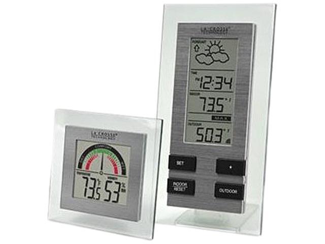 La Crosse Technology COMBO6-IT Weather Combo Pack