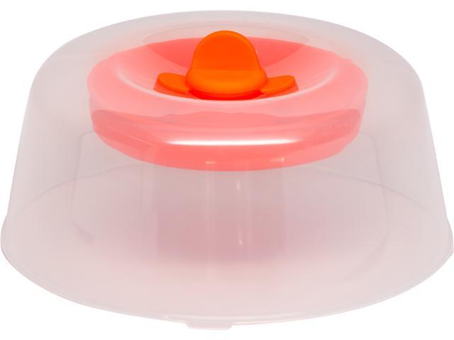 Dingware Molo Microwave Cover 9 inch - Orange 4DIN71079 Orange