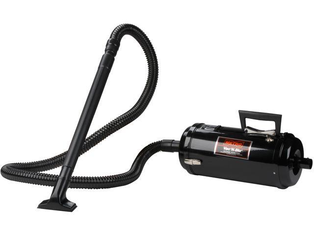 METRO VNB-83BA Vac N Blo Canister Vacuum Cleaner & Air Blower Black