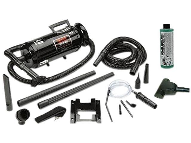 Metropolitan VNB-4AFBR VAC N BLO Compact Wall Mount Black