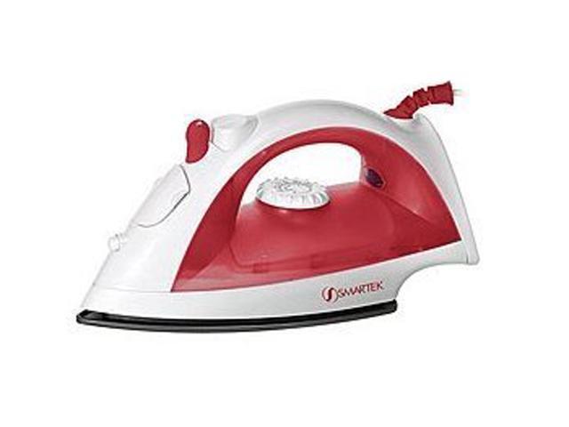 Smartek ST-1200R Steam Iron Red