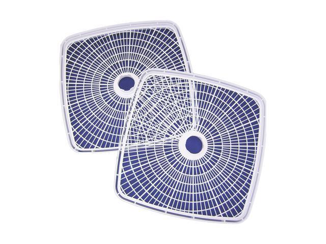 NESCO FD-80 White Add-A-Tray Accessory Pack