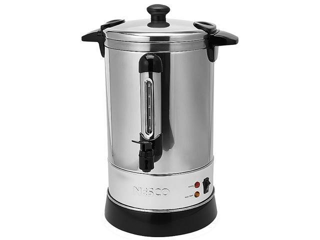 NESCO CU-30 Stainless steel Coffee Urn 30 Cup