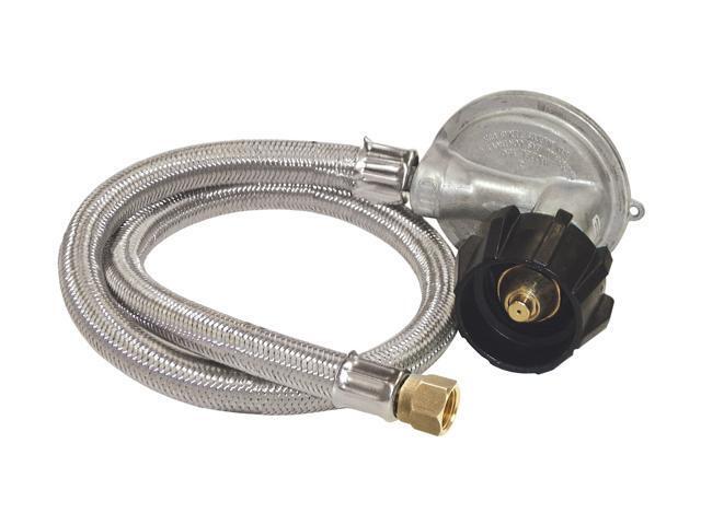 Barbour M5LPH 36" Stainless Braided Low Pressure Hose