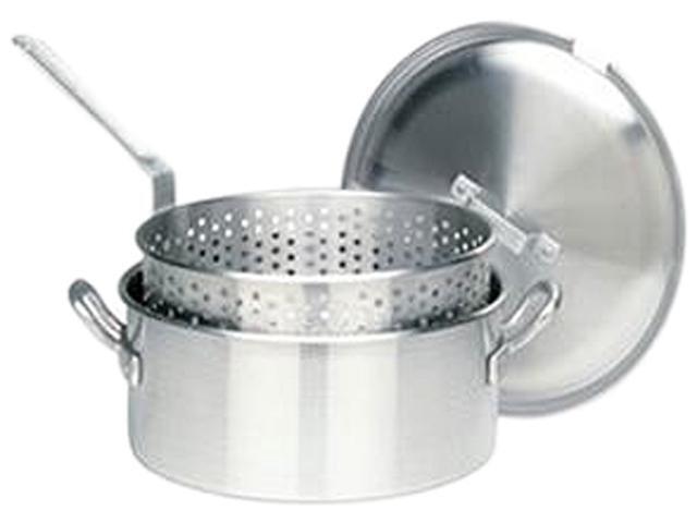 Barbour International 1350 14-qt. Aluminum Deep Fryer