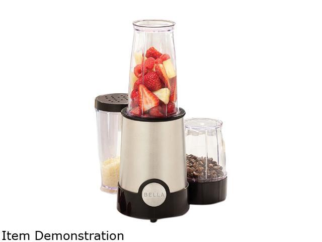 Bella 13586 12-Piece Rocket Blender
