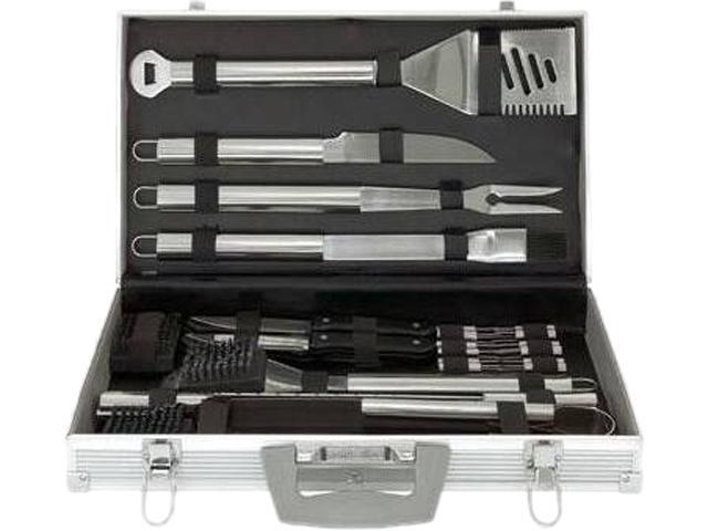 Mr. Bar-B-Q 02191X 30 Piece Tool Set