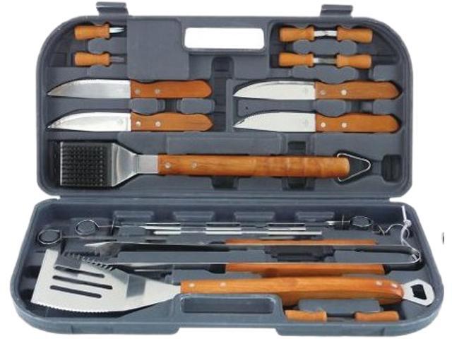 Mr. Bar-B-Q 94134X 20 Pc Tool Set