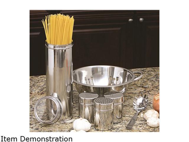 Cookpro 384 6 Piece Pasta Preparation Set Stainless steel