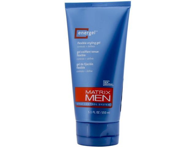 Matrix Men  ENERGEL Hair Styling Gel 5.1 oz 