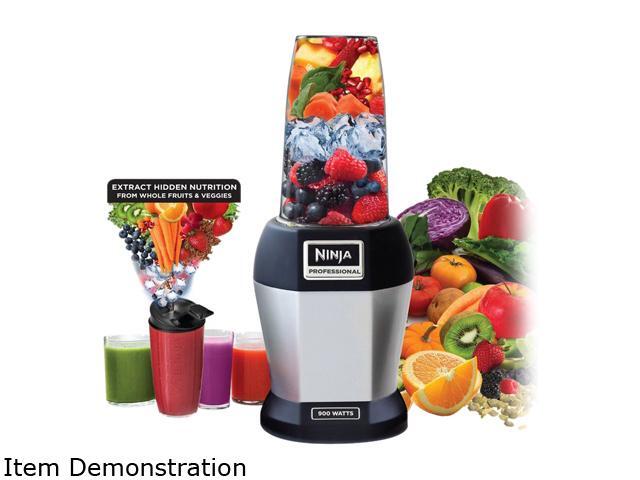 Ninja  BL450  (1) 18 oz. and (1) 24 oz.  Jar Size Nutri Ninja Pro