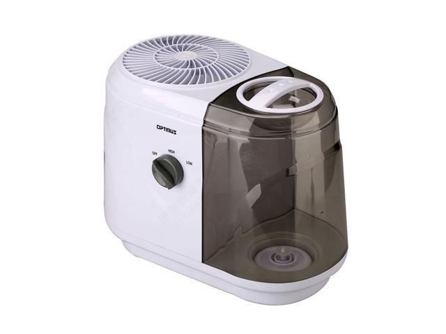 Optimus U-33015 2.0 Gal Cool Mist Evaporative Humidifier