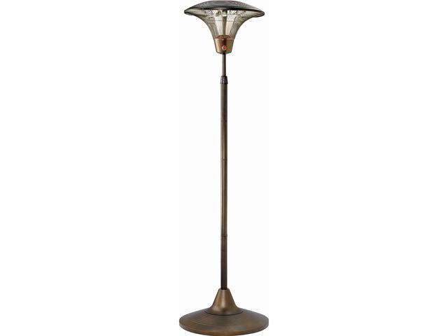 Optimus H9040 Oil Rubbed Bronze Floor Standing Infrared Patio Heater