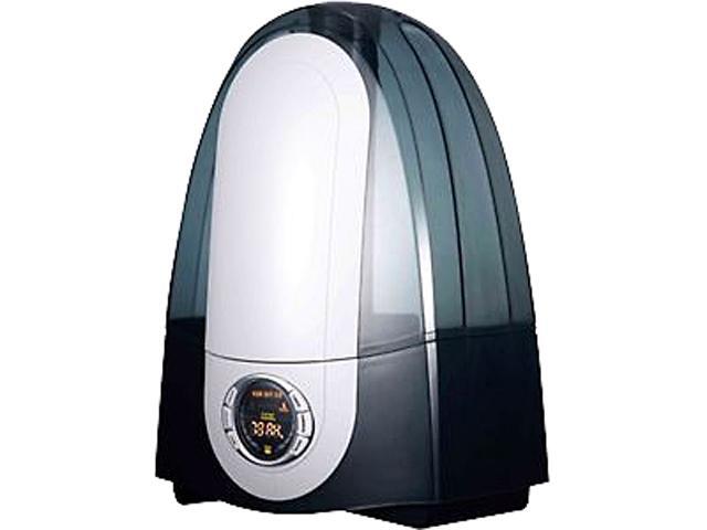 Optimus U-31006 2.0 Gallon Output Cool Mist Ultrasonic Humidifier, LCD Display