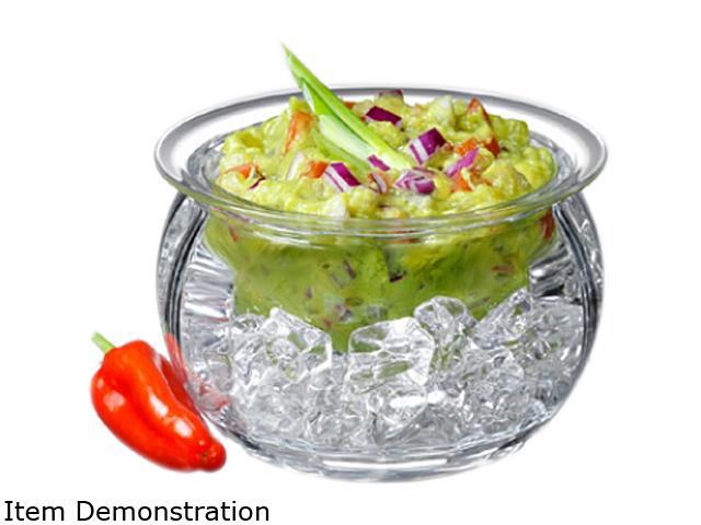 Prodyne AB-64 Dips On Ice