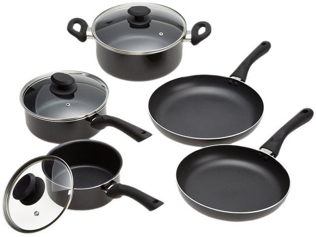 Ecolution EABK1208 Artistry 8 Piece Cookware Set